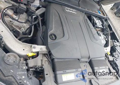 2021 Audi Q7 Premium 45 Tfsi Quattro Tiptronic из США, поврежденный, VIN WA1AJAF78MD038872